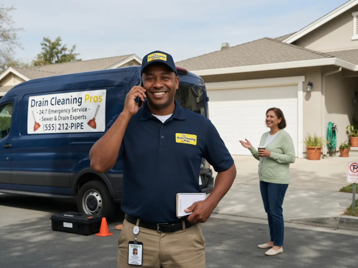 Drain Cleaning Hartford, WV FAQs